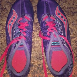 Cross country / track spikes